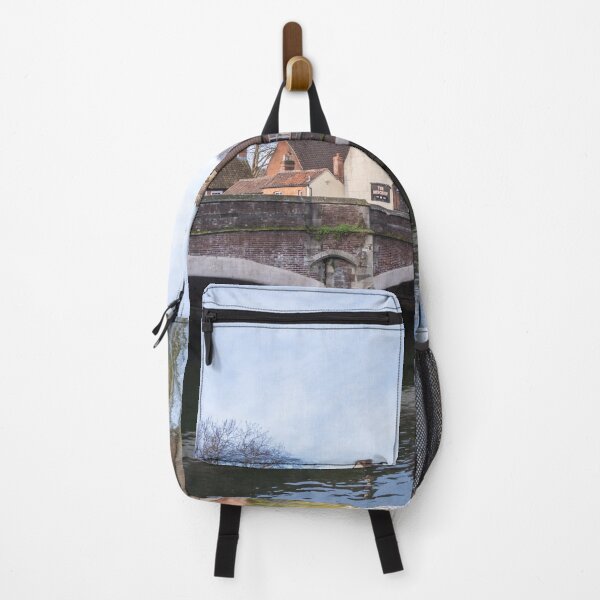 Item preview, Fye Bridge over the River Wensum, Norwich designed and sold by yackers1.