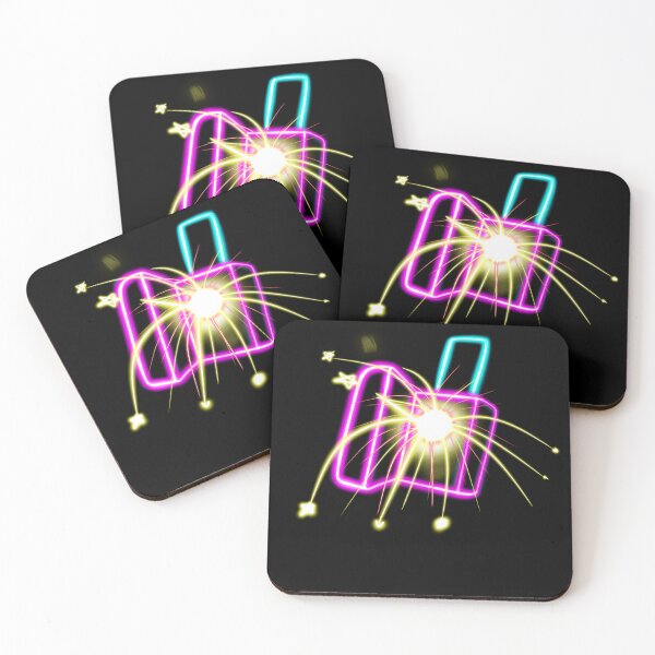 Item preview, Neon Emotional Baggage designed and sold by Seemly's Dose of Neon.