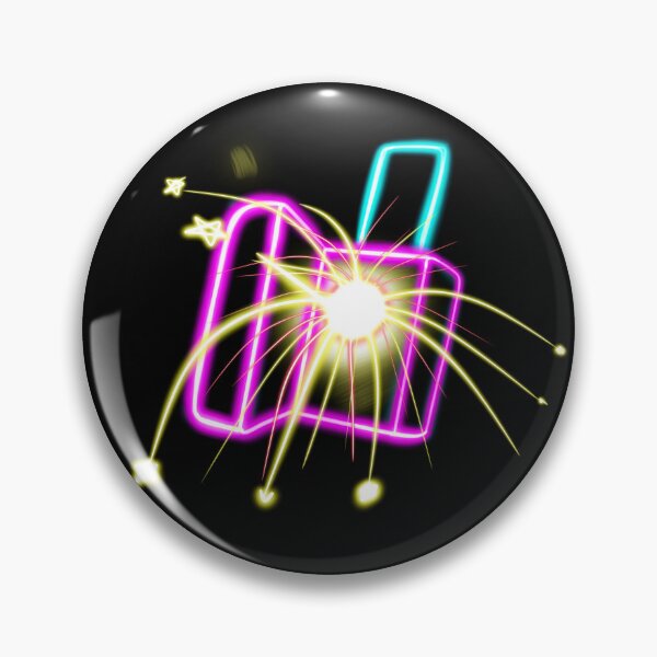 Item preview, Neon Emotional Baggage designed and sold by Seemly's Dose of Neon.