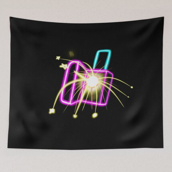 Item preview, Neon Emotional Baggage designed and sold by Seemly's Dose of Neon.