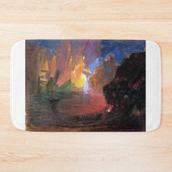 Item preview, Iceberg Fantasy (c. 1859–1860) – Frederic Edwin Church designed and sold by Art Outlaws.