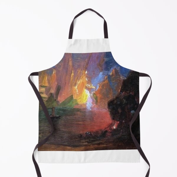 Item preview, Iceberg Fantasy (c. 1859–1860) – Frederic Edwin Church designed and sold by Art Outlaws.