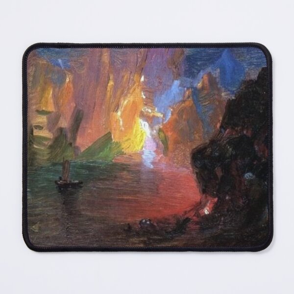 Item preview, Iceberg Fantasy (c. 1859–1860) – Frederic Edwin Church designed and sold by Art Outlaws.
