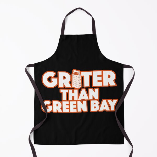 Item preview, Copy of Grater-Than-Green-Bay-Greater-Cheese-Grate designed and sold by shoppou.