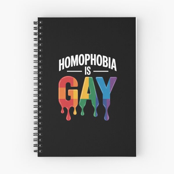 Item preview, Homophobia Is Gay for LGBTQ Pride designed and sold by FadeOfThrone.