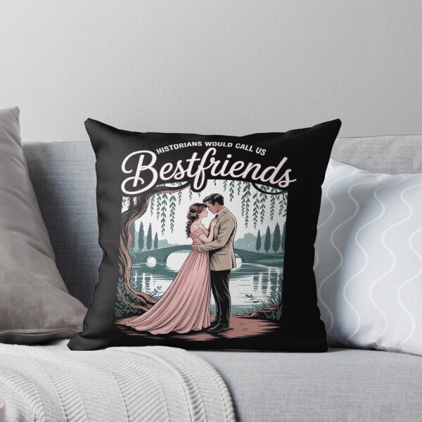 Item preview, Historians Would Call Us Best Friends Sapphic Lesbian designed and sold by MarryIsMonth.