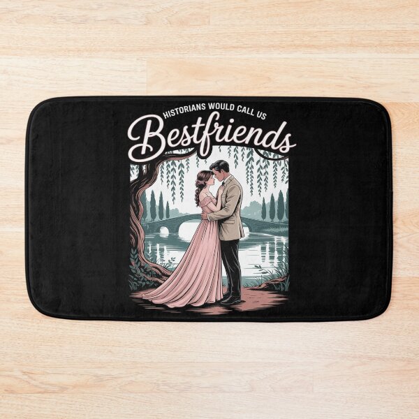 Item preview, Historians Would Call Us Best Friends Sapphic Lesbian designed and sold by MarryIsMonth.