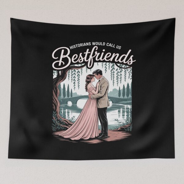 Item preview, Historians Would Call Us Best Friends Sapphic Lesbian designed and sold by MarryIsMonth.