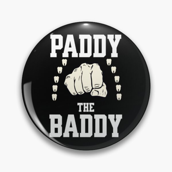 Item preview, Paddy Pimblett "The Baddy" designed and sold by JeyVel.