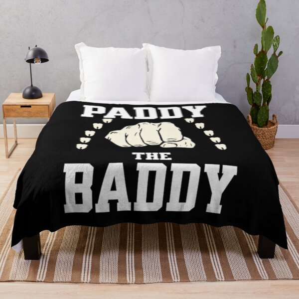 Item preview, Paddy Pimblett "The Baddy" designed and sold by JeyVel.