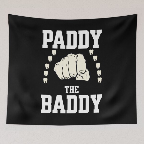 Item preview, Paddy Pimblett "The Baddy" designed and sold by JeyVel.