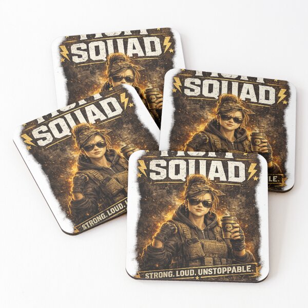 Item preview, Mum Squad – Strong Mothers United designed and sold by OwnYourEdge.