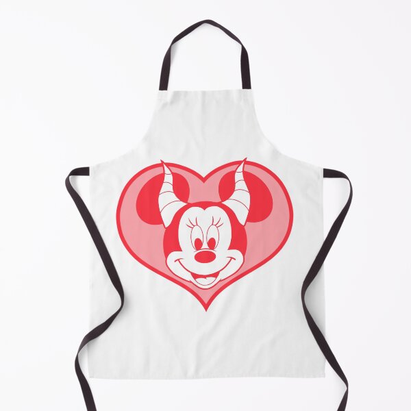 Item preview, Valentine Minnie Devil designed and sold by apadilladesign.