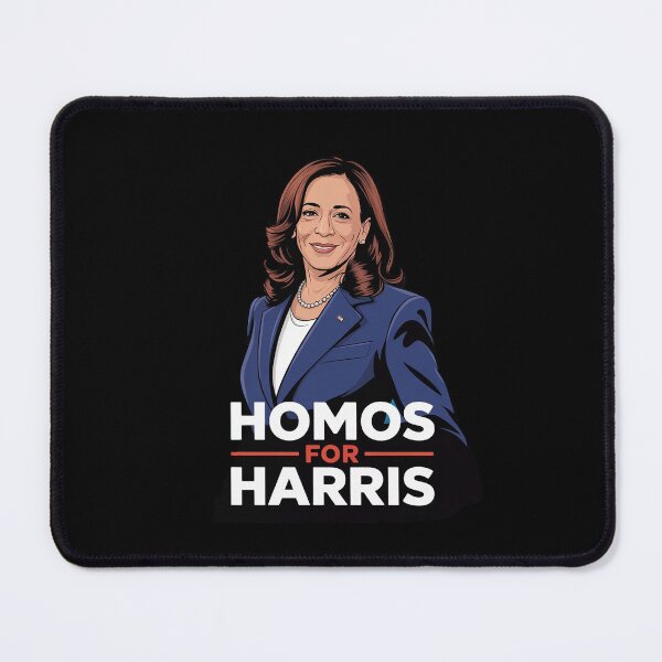 Item preview, Homos for Kamala Harris Queer Vote President 2024 Gay LGBTQ designed and sold by FadeOfThrone.