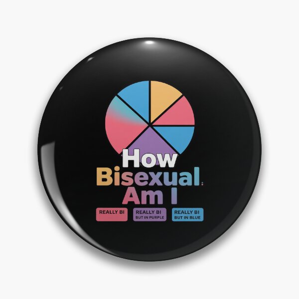 Item preview, How Bisexual Bi Lgbtq Pride Month Queer Bisexual designed and sold by MarryIsMonth.