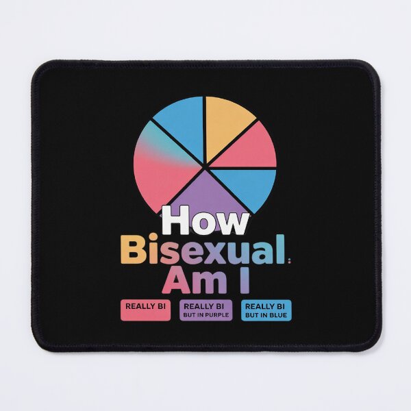Item preview, How Bisexual Bi Lgbtq Pride Month Queer Bisexual designed and sold by MarryIsMonth.