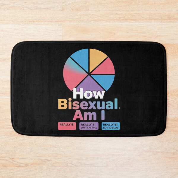 Item preview, How Bisexual Bi Lgbtq Pride Month Queer Bisexual designed and sold by MarryIsMonth.