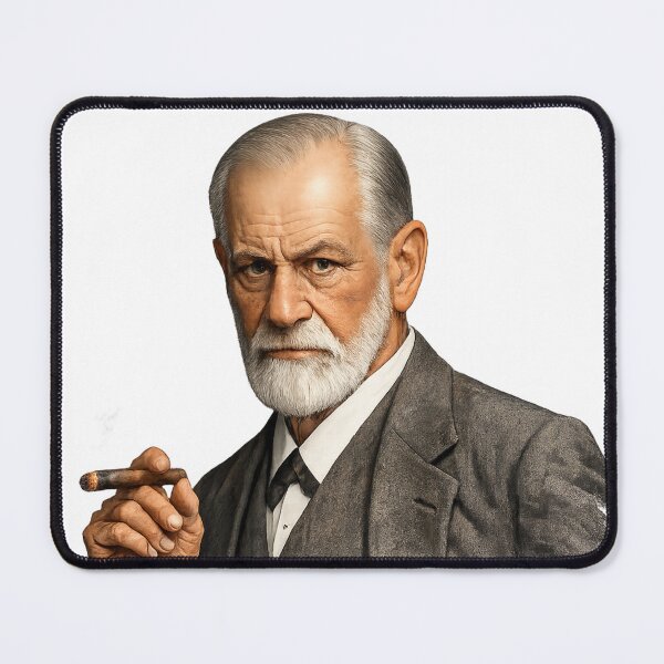 Item preview, Freud the realist designed and sold by Li. Images of everything.
