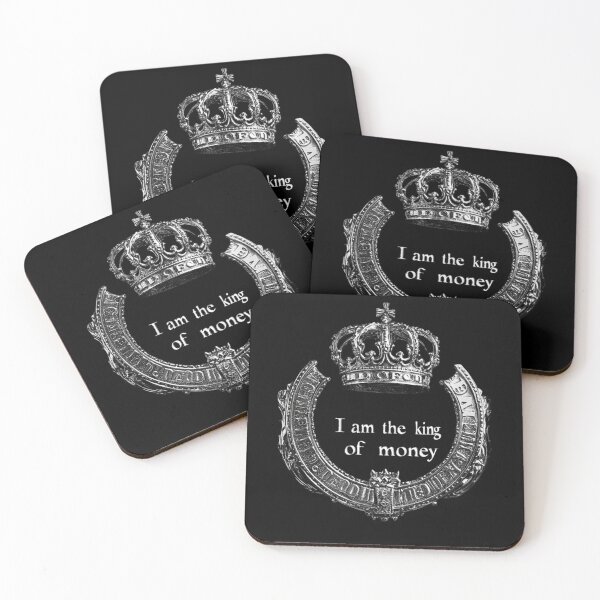 Item preview,  I am the king designed and sold by Kat's Design Hub.