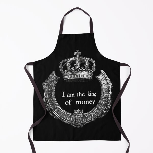 Item preview, I am the king designed and sold by Kat's Design Hub.