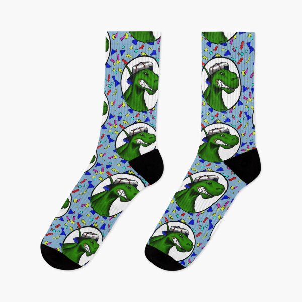 Item preview, 90’s T-Rex Sketch designed and sold by TaykuhRainCheck.