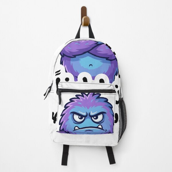 Item preview, Cartoon Character Sticker designed and sold by YasminTaha.