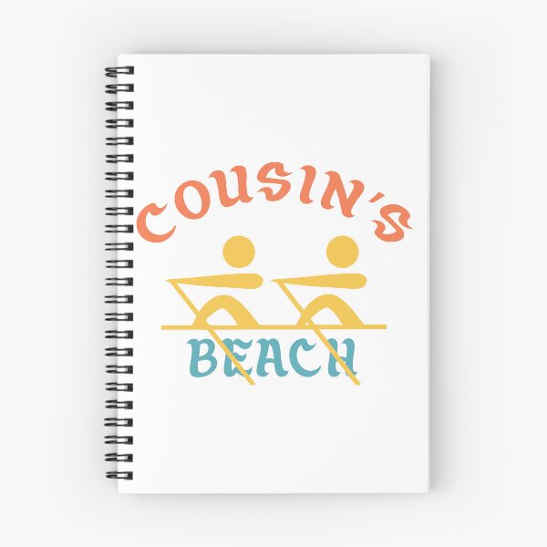 Item preview, Cousin Beach Trip – Family Vacation Summer Beach Design designed and sold by PixelWaveBD.