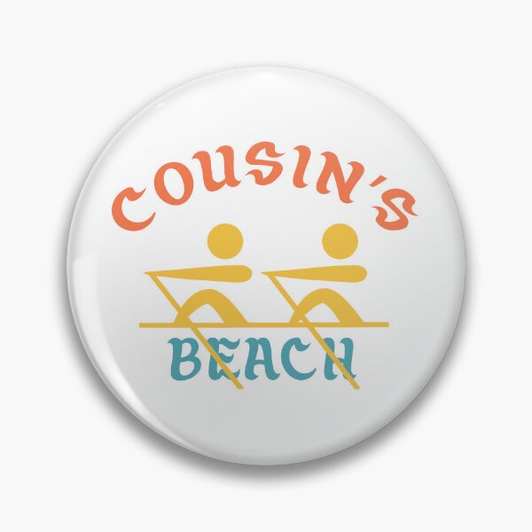 Item preview, Cousin Beach Trip – Family Vacation Summer Beach Design designed and sold by PixelWaveBD.