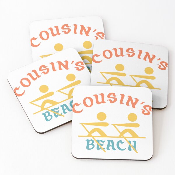 Item preview, Cousin Beach Trip – Family Vacation Summer Beach Design designed and sold by PixelWaveBD.