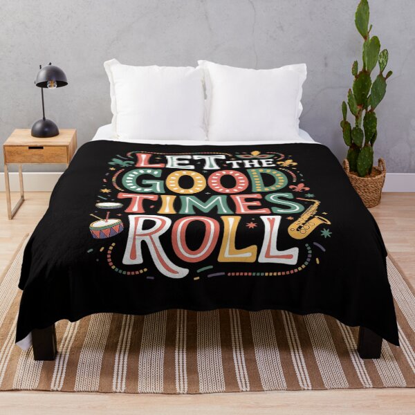 Item preview, Mardi Gras Let The Good Times Roll Funny Carnival Men Women designed and sold by Vexat062Art.