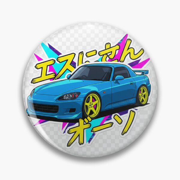 Item preview, S2000 Sticker designed and sold by TopDeadCentre94.