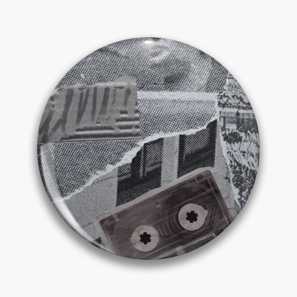 Item preview, Archivist Collage designed and sold by Swooncake Press.