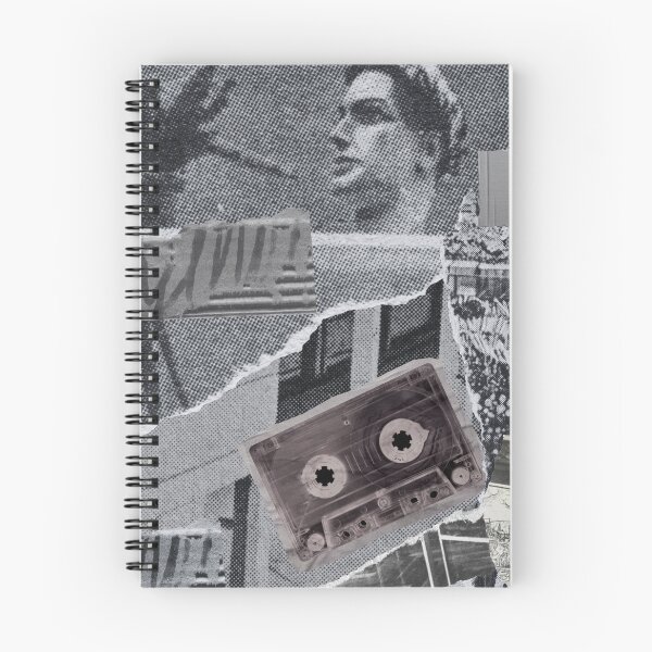 Item preview, Archivist Collage designed and sold by Swooncake Press.