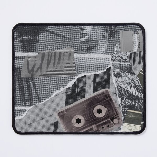 Item preview, Archivist Collage designed and sold by Swooncake Press.