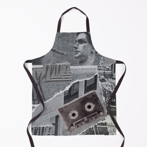 Item preview, Archivist Collage designed and sold by Swooncake Press.
