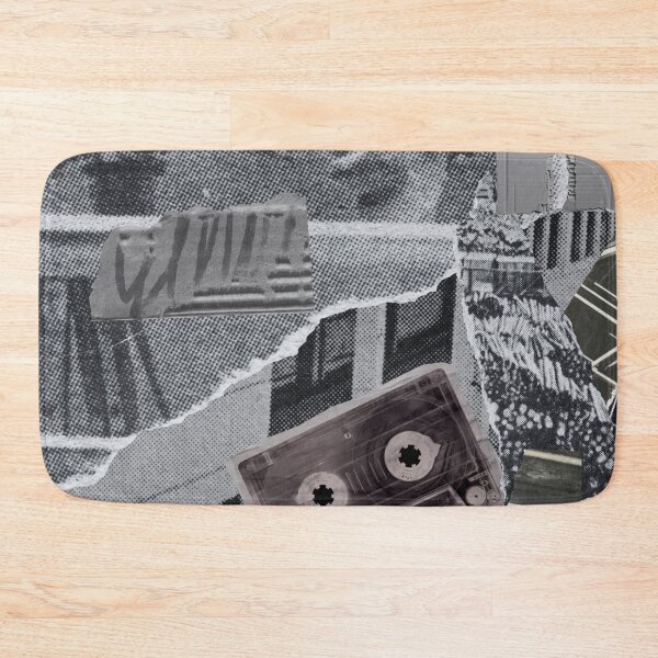 Item preview, Archivist Collage designed and sold by Swooncake Press.