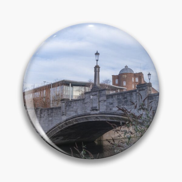 Item preview, Whitefriars Bridge over the River Wensum, Norwich designed and sold by yackers1.