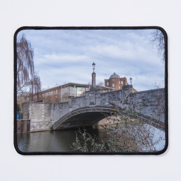 Item preview, Whitefriars Bridge over the River Wensum, Norwich designed and sold by yackers1.