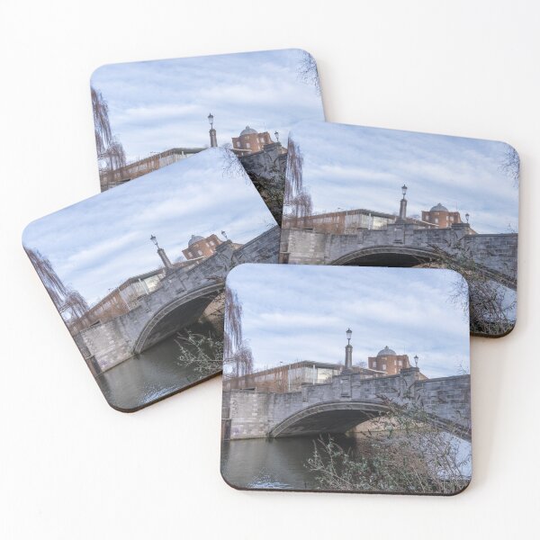 Item preview, Whitefriars Bridge over the River Wensum, Norwich designed and sold by yackers1.
