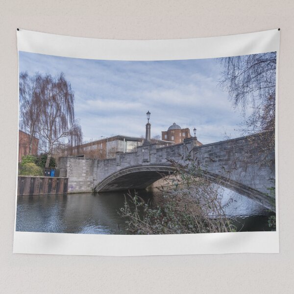 Item preview, Whitefriars Bridge over the River Wensum, Norwich designed and sold by yackers1.