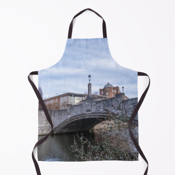 Item preview, Whitefriars Bridge over the River Wensum, Norwich designed and sold by yackers1.