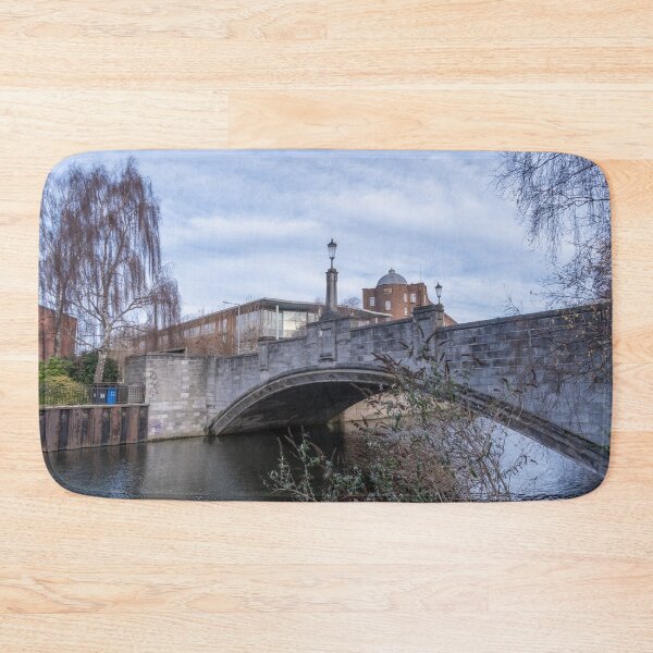 Item preview, Whitefriars Bridge over the River Wensum, Norwich designed and sold by yackers1.