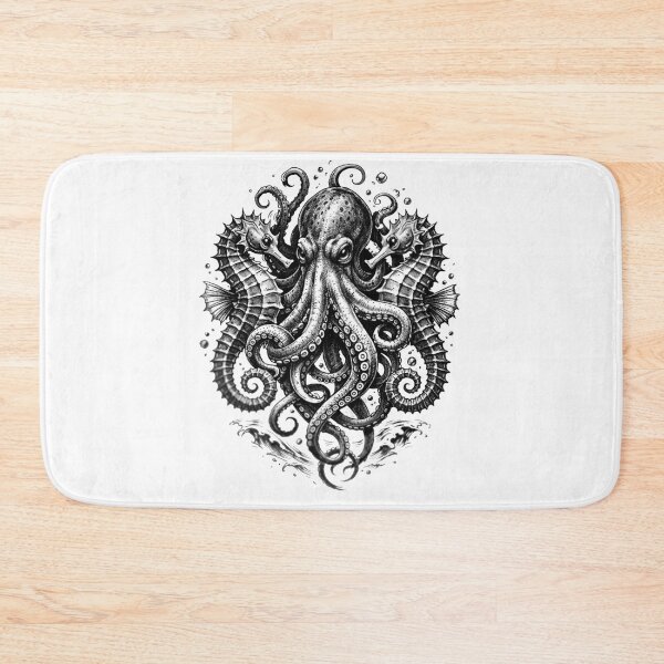 Item preview, Creatures of the deep designed and sold by NorthernRock.
