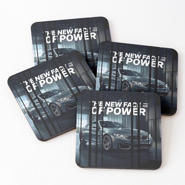 Item preview, B.W G8 Inspired Design New Face of Power blue 4 designed and sold by Neon G.