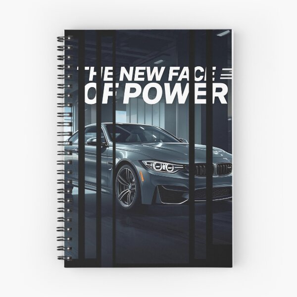 Item preview, B.W G8 Inspired Design New Face of Power blue 4 designed and sold by Neon G.