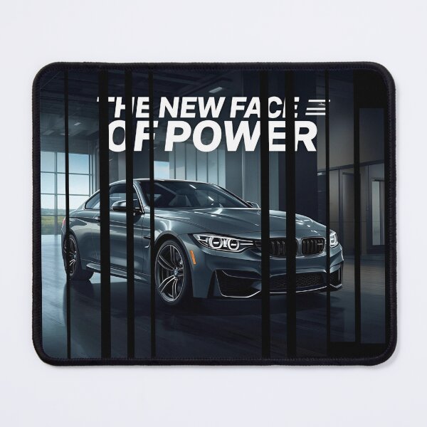 Item preview, B.W G8 Inspired Design New Face of Power blue 4 designed and sold by Neon G.