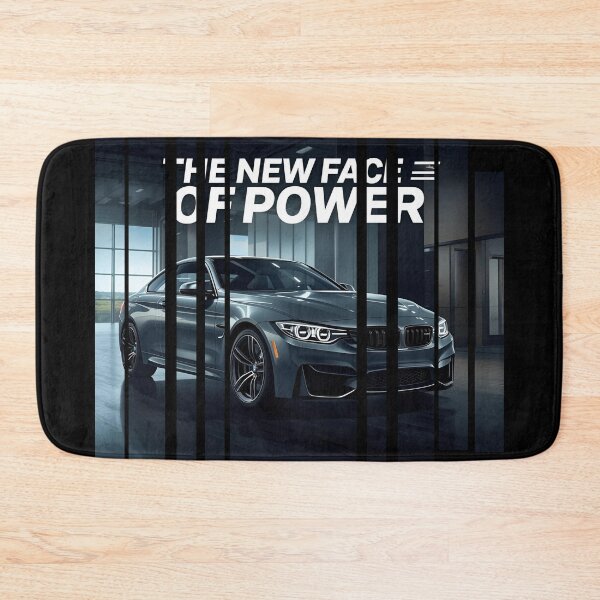 Item preview, B.W G8 Inspired Design New Face of Power blue 4 designed and sold by Neon G.
