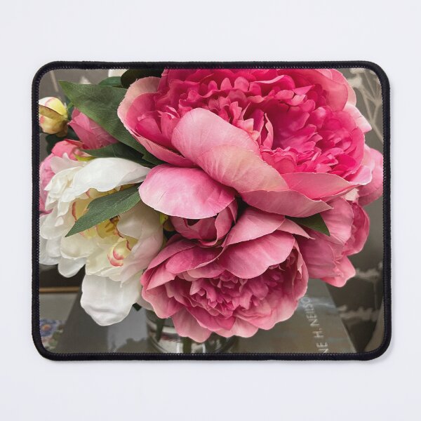 Item preview, Pink Faux Peonies designed and sold by EmmaLilStudio.