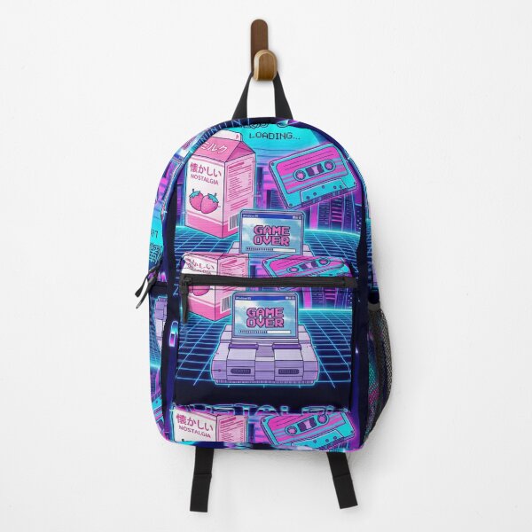 Item preview, Neon Nostalgia designed and sold by NonditStudio.