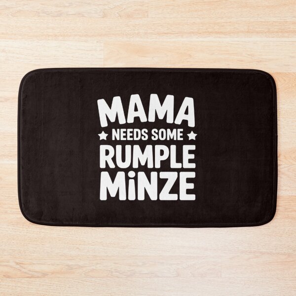 Artikelvorschau, Mama braucht etwas Rumple Minze Alkohol Sommerparty entworfen und verkauft von MichaelStalkas.